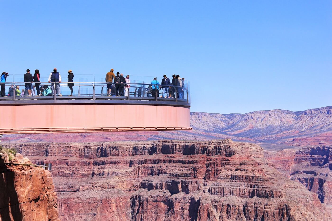 Grand Canyon Skywalk